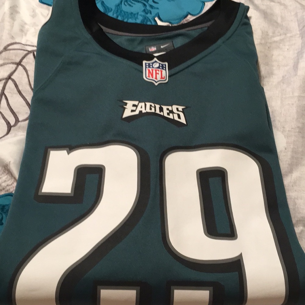 Eagles 🦅‼️ Jersey ‼️ fly eagles fly ‼️🦅 #29